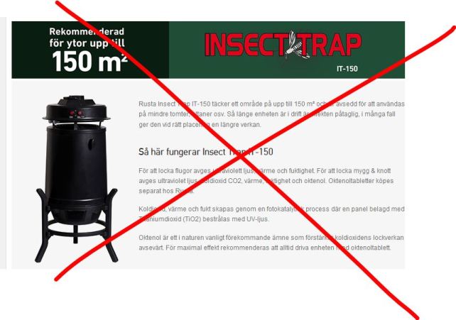 insect trap